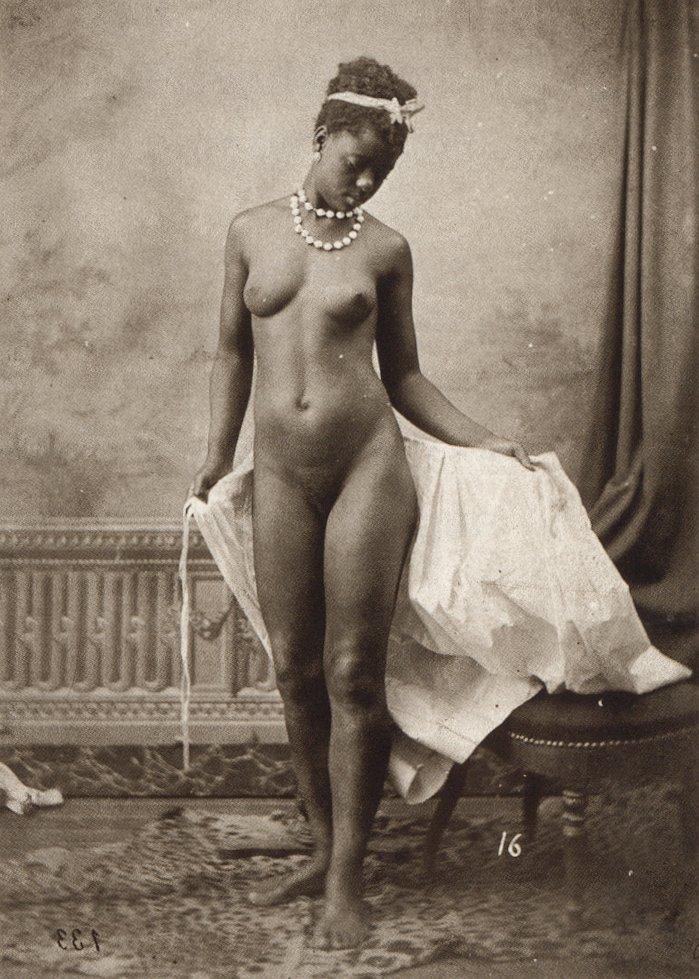 Antique erotic photograph 7