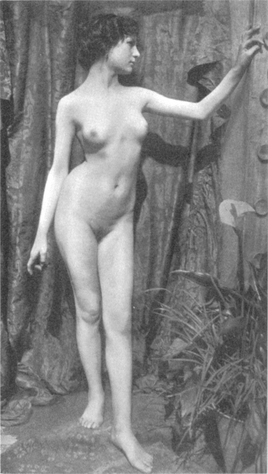 Antique erotic photograph 10