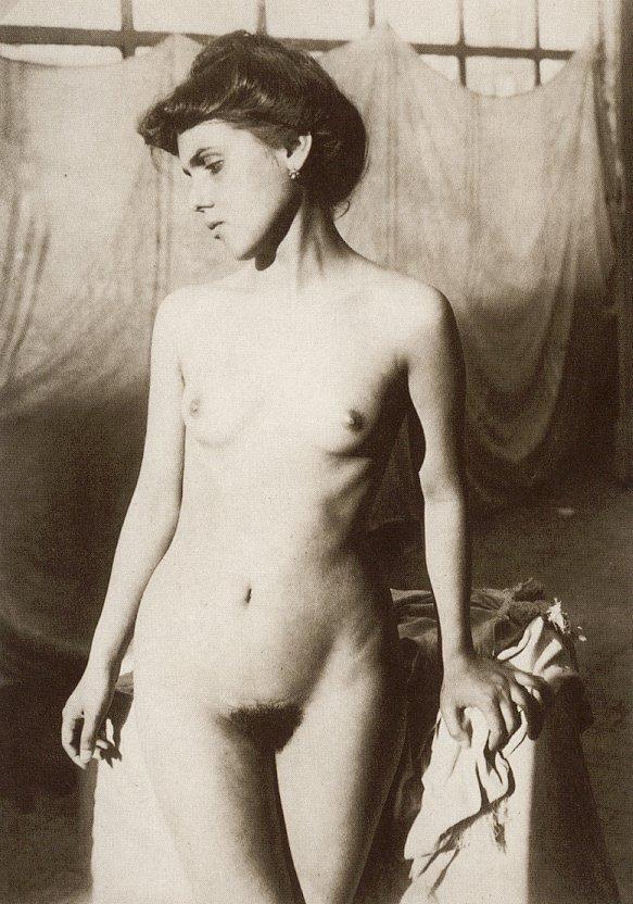 Antique erotic photograph 9